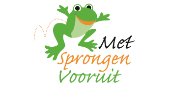 Met Sprongen Vooruit